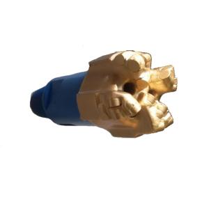 3 Blade Iadc S132 Pdc Bit 4-1/2" With 2-3/8" Api For Sandstone And Shale