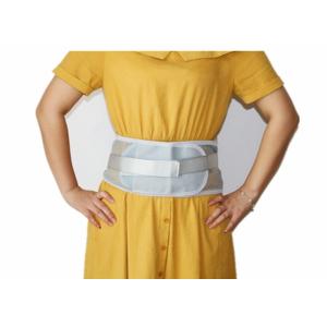 Medical Adjustable Tourmaline Self Heating Waist Support Back Brace Massage Belt