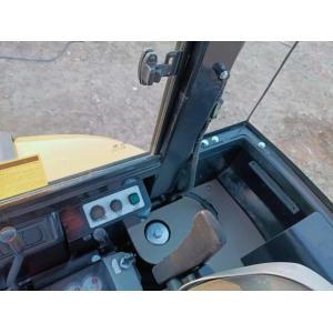 0.2M³ Bucket Capacity Used Komatsu PC35 Mini Excavator from 2016 for Constructio