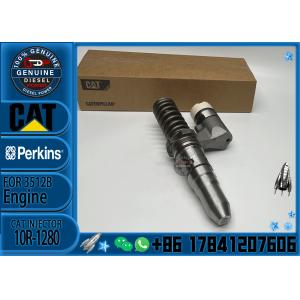 High Quality 3512B 3516B Engine Industrial Common Rail Fuel Injector 10R-1280