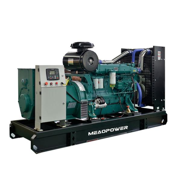 20A to 7000A Rated Current 120KW 150KVA Generator with Weichai Engine WP6D152E20