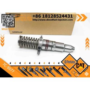 CAT Engine Diesel Fuel Injector 7C-9577 7E-8836 7E-3382 9Y-1785for Fuel Engine
