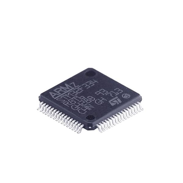 Quality STMicroelectronics STM32F334R8T6 computer Chip Ic 32F334R8T6 Embedded Microcontrollers wholesale