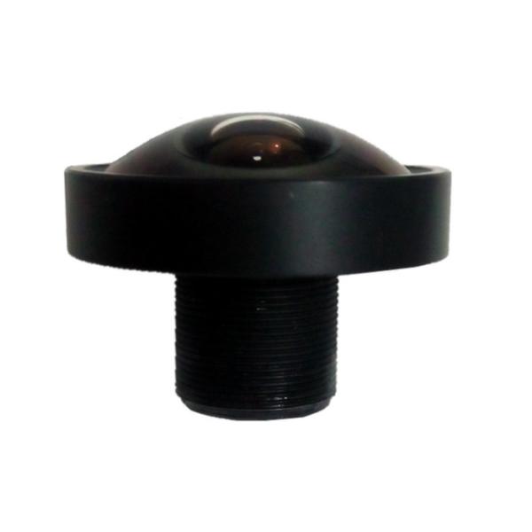 Quality 1/3" 0.93mm 4Megapixel S mount M12 190degree Fisheye Lens for OV4689/IMX179, Drone UAV 360VR lens wholesale