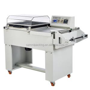 Best Quality China Manufacturer FM-5540 Semi Automatic Shrink Wrapping Machine