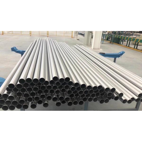GR7 Ti-0.2Pd Seamless Titanium Tubing Chemical With ASTM B337/338/861 Non -