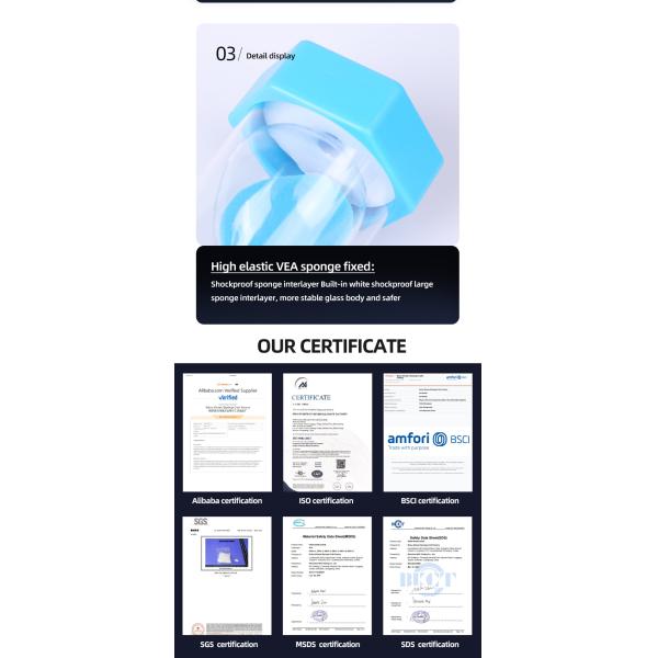 Kids Sand Timer Hourglass Plastic Hexagonal Hourglass Free Sample