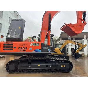Japan Used Hitachi Excavator for sale Second Hand ZX350 Jindongyu Machinery