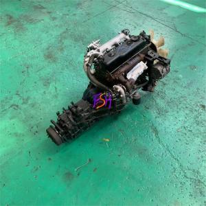 4D33T for Sale High Performance Used Diesel Engine Japan for Mitsubi Shi for