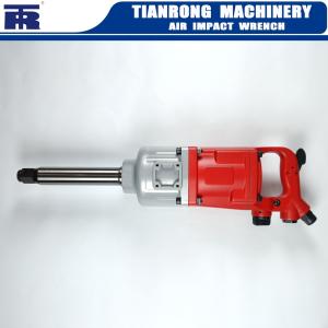 4000n.M Max Torque Large Impact Wrench Hardware 17.25kg Weight