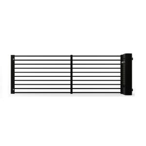 P40 Outdoor LED Curtain Display With Aluminum Cabinet Customizable 16 Bit