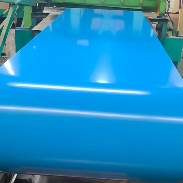 1H - 3H Durable Coated Color Aluminum Coil Roll For Superior And Long Lasting