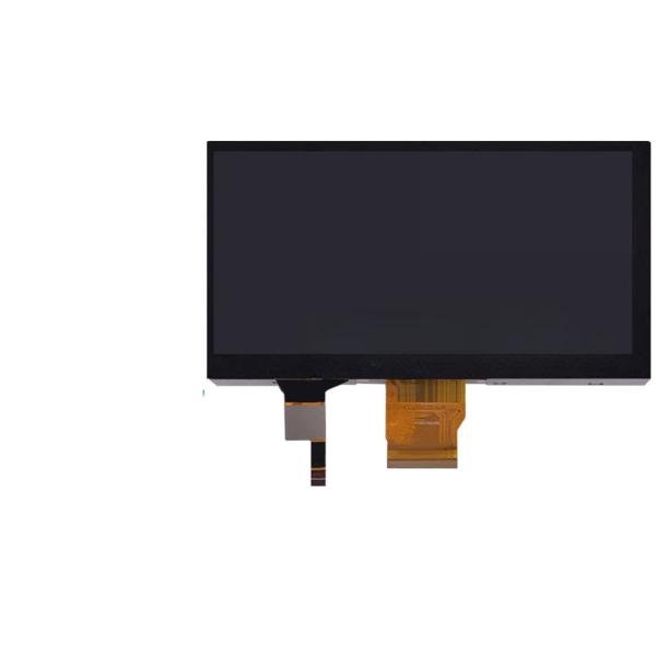 7 Inch TFT Display Module 1024*600 Resolution HDMI Interface Driving IC