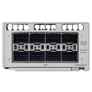 C9300X-NM-8Y Catalyst 9300 Series Network Module Expansion Module 1gb Ethernet