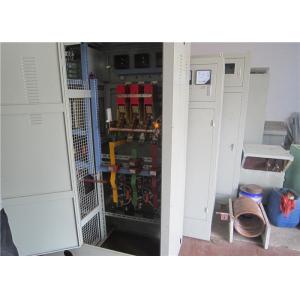 Medium Frequency Power Supply Current Heating Induction Equipment
