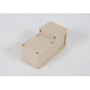 Polyetheretherketone PEEK Injection Molding Components 0.005mm Precision