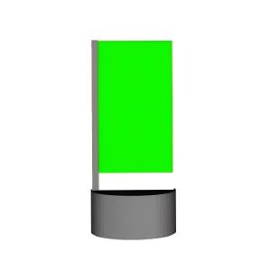 Ultra Thin 4K Resolution Transparent Oled Capacitive Touch Screen With