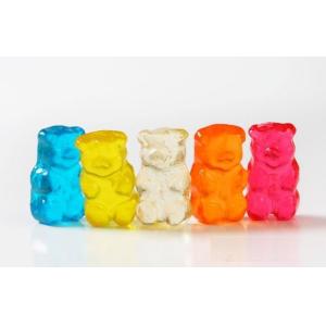 Private label OEM Vitamins Supplement Multivitamin Gummies For Kids With Vitamin