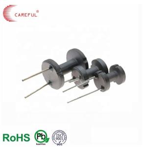 5mm Pin EMI Ferrite Core High Permeability 9*12 Drum Core For Power Inductor