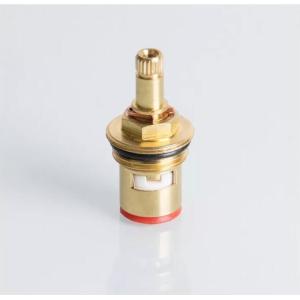 China G1/2 Thread Brass Thermostatic Tap Cartridge For Mixer Tap on sale
