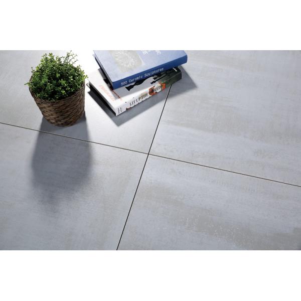 Quality New Technology Flooring Original Edge Ice Color Rustic Porcelain Tile 	Living Room Porcelain Floor Tile 300x300 MM Size wholesale