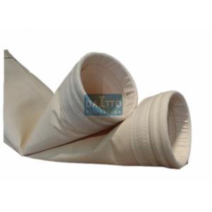 China High Efficiency Dust Filter Bag Welded Process Method No Melting Point on sale