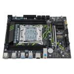 X99-XD3 V2.0 Desktop Mainboard DDR3 Lga2011 V3 V4 CPU Supported