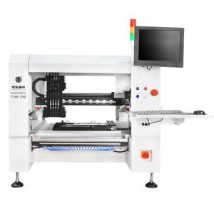 SMT Pick and Place Machine with 4 Groups of Mounting Heads 4 Lndependent Servo