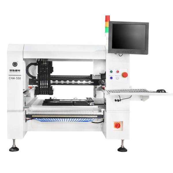 Manufacturer In Stock 4 Heads SMT Placement Machine Pick And Place CHM-551 With