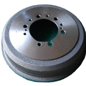 China Upgrade Your Braking System with Toyota HILUX Disc Brake Rotor 42431-35170 Today on sale