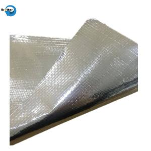 7um 8mic Metalized Pet Film and Aluminum Foil with PE Coating for EPE Foam