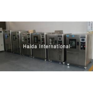 Temperature Humidity Stability Test Chamber With Air-Cooling