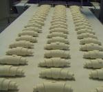 Full Automatic P420 Croissant Line, Croissant Production Line With PLC Control