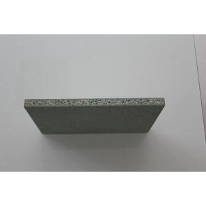 Plant Fiber Water Resistant Particle Board , Sound Insulation Particle Board