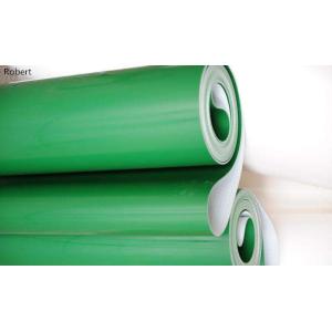 Low Maintenance Packaging PVC Conveyor Belt , Material Handling Conveyor Belt