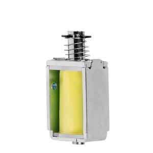 2mm Stroke 6W Micro Solenoid For Coffee Machine