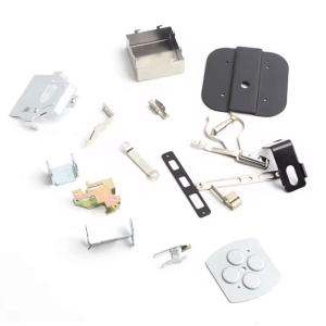 Customized Stainless Steel Stamping Parts Cnc Machining Punching Laser Cutting