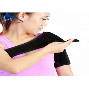 Adjustable Single Shoulder Support Brace , Comfortable Shoulder Posture Brace
