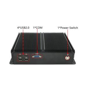 Quad Core Gemini Lake Refresh IBOX-1026 Mini PC With Dual Intel LAN