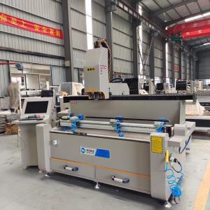 Copy Routing Aluminum Machines 1500mm Alu CNC Drilling Milling Machine