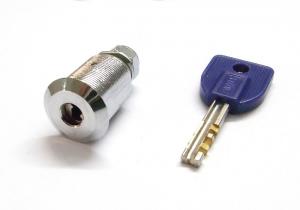 China High Security Abloy Key Lock with S shape key on sale
