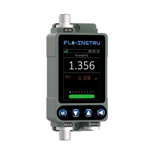 Totalizer Ultrasonic Flow Meter