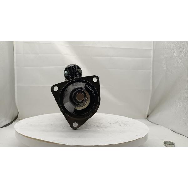 24V 10T 6.5KW 5.9 Cummins Air Starter Motor For Excavator Trucks 6BT5.9 6BT4.8