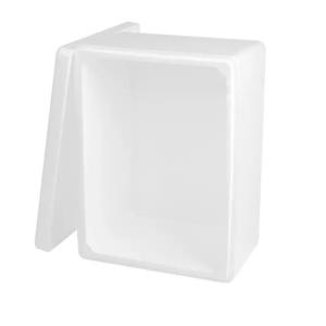 Heat Preservation Cold Chain Transport Foam Box EPS EPP Material Size Density