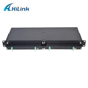 Cheap Ethernet Bidirectional Converter Dual Fiber To Single Fiber Working For 40G/100G LR ER ZR for sale