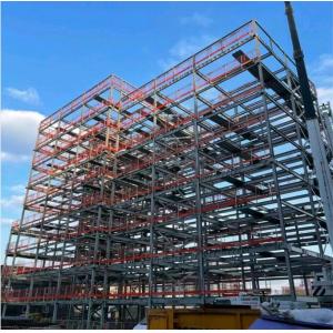 High Quality Prefabricated Workshop Using Steel Structure