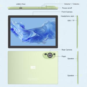 C Idea WIFI Android 14 Touch Screen Tablets With Keyboard and Mouse CM8200plus