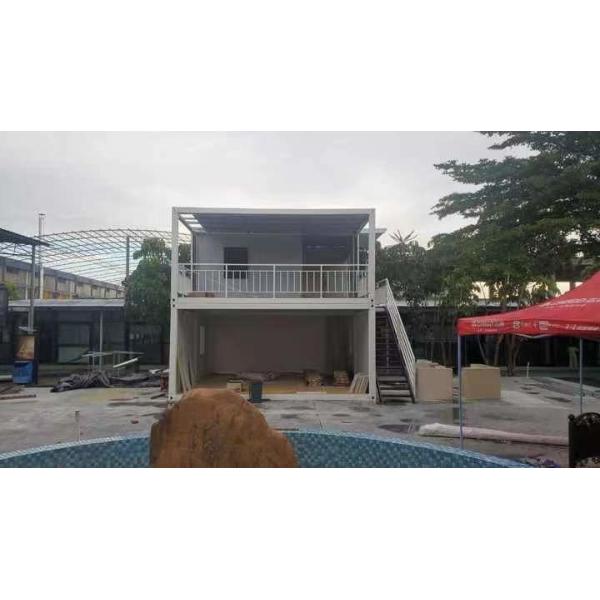 43Sqm Modular 3 Bed Prefab Homes