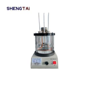 Pharmaceutical Testing Instruments ST212AL Manual Vaseline Droppoint Tester