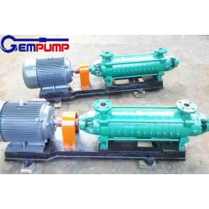 MD46 Multistage Centrifugal Pump